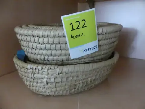Lot coșulețe