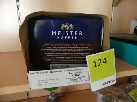 Parti MEISTER Kaffe