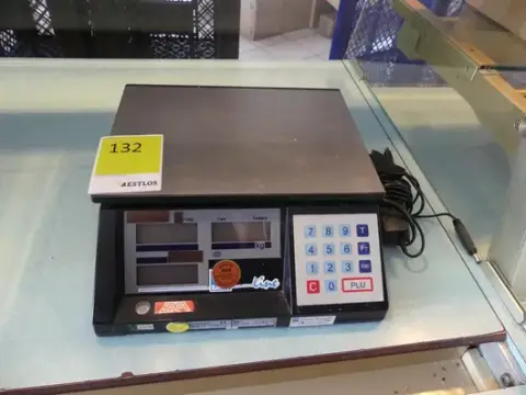 EXA leipurinvaaka