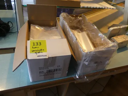 Lotto materiale da imballaggio