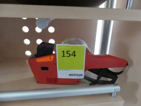 Etiquetadora de precios