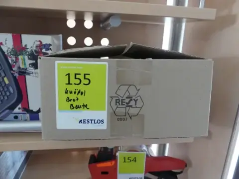 Sekalainen nyyttipusseja