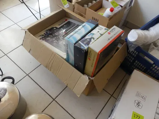 Lotto decorazioni
