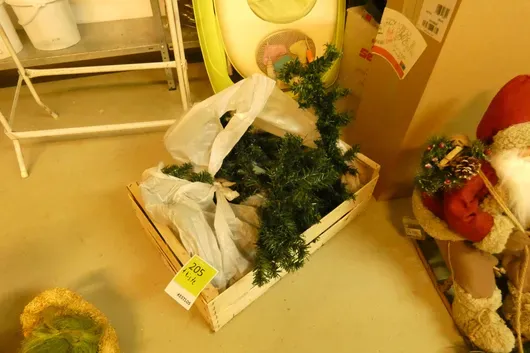 Lote de decoración (con caja)