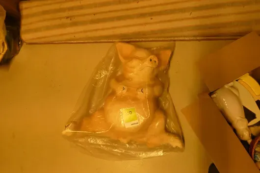 Dekorationsfigur