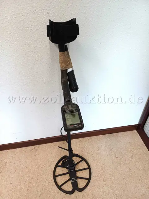 1 détecteur de métaux Nokta/Makro Simplex Plus avec pinpointer - occasion