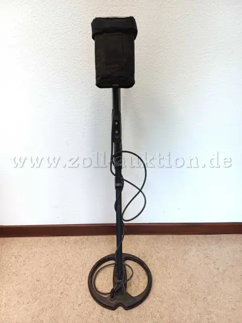 1 détecteur de métaux XP GOLDMAXX Power avec sacoche Hipmount - occasion