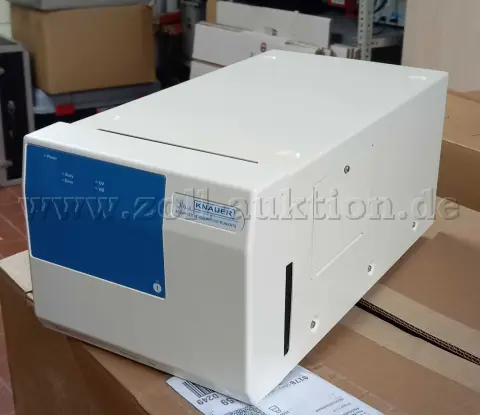 1 detector Smartline PDA 2800 DAD de la Fa. Knauer