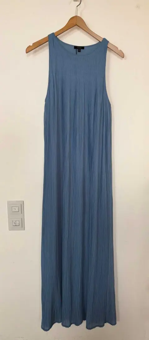 1 оригінальна сукня Massimo Dutti, синя, розмір XS, нова