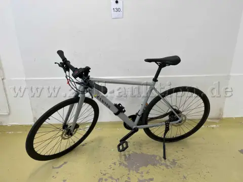 1 bicicleta de fitness Canyon "Roadlite R092", 28 pulgadas, talla 51 cm