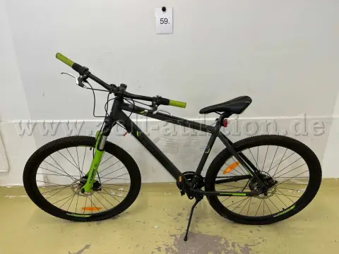 1 bicicleta de montaña Team "mx-29", 29 pulgadas, talla 52 cm
