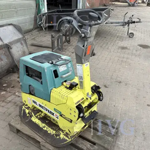 Placă vibrantă AMMANN APH 5020