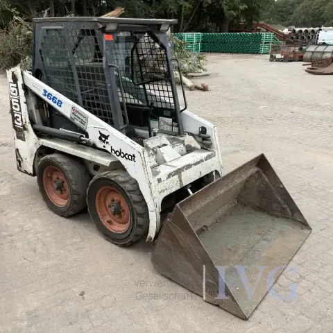 轮式装载机 BOBCAT 3668 553