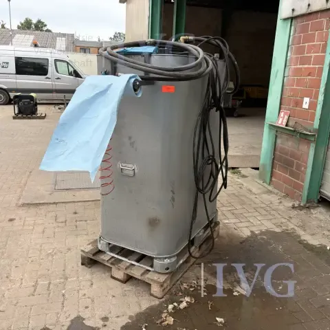 移动式柴油加油站 SCHÜTZ