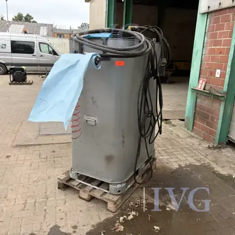 Stație mobilă de alimentare cu motorină SCHÜTZ
