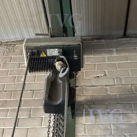 Elektrisk talje SWF