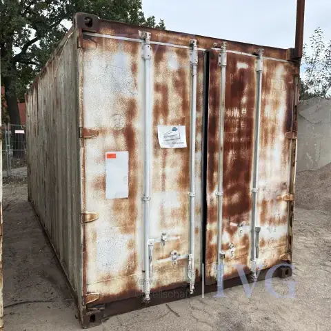 Container maritim de 20 picioare