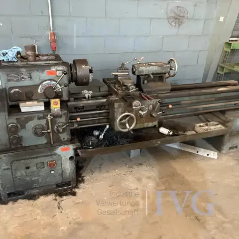 车床 ARNO PLAUERT DL 500