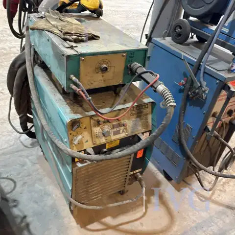 Aparat za zavarivanje MERKLE OptiMIG 450 DW