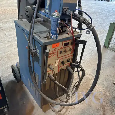 Aparat za zavarivanje OERLIKON Citomig 400 XP