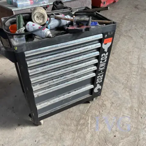 工具车