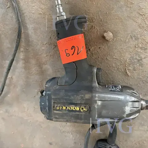 Paineilmakäyttöinen iskuruuvinväännin RODCRAFT RC2277