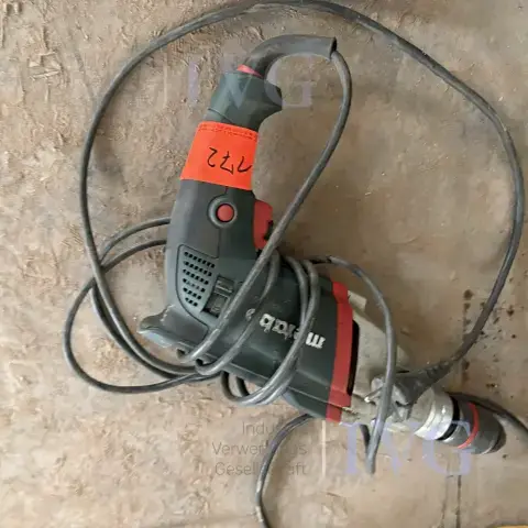Porakone METABO SBE 850