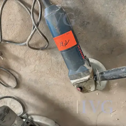 Kulmahiomakone BOSCH GWS 1100