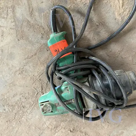 Iskuvääntökone HITACHI WH 16