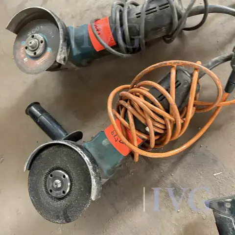 Kulmahiomakone MAKITA 9565CR