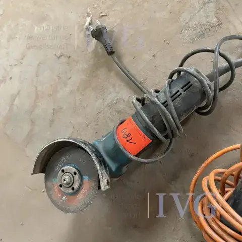 Kulmahiomakone MAKITA 9565HR