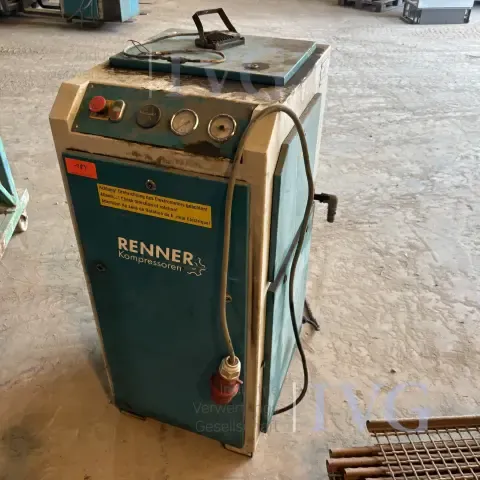 螺杆压缩机 RENNER RS-TOP 11