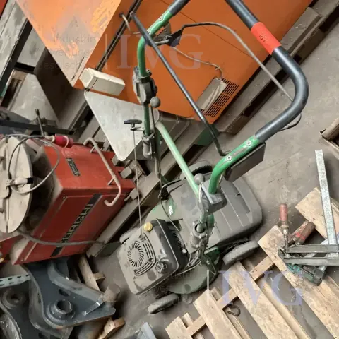 Plæneklipper SABO 52-PRO K VARIO