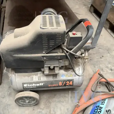 Pienkompressori EINHELL EURO 8/24
