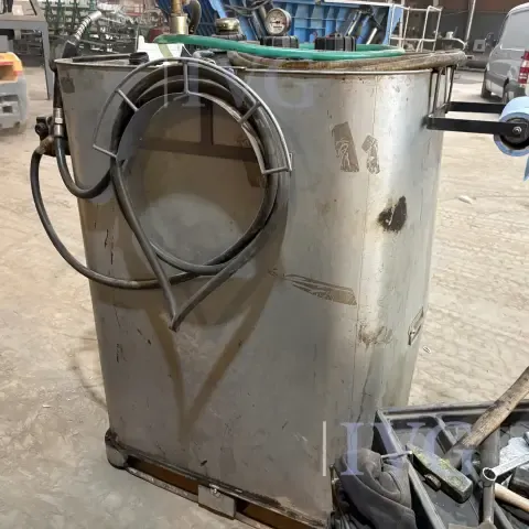 移动式柴油加油站 SCHÜTZ