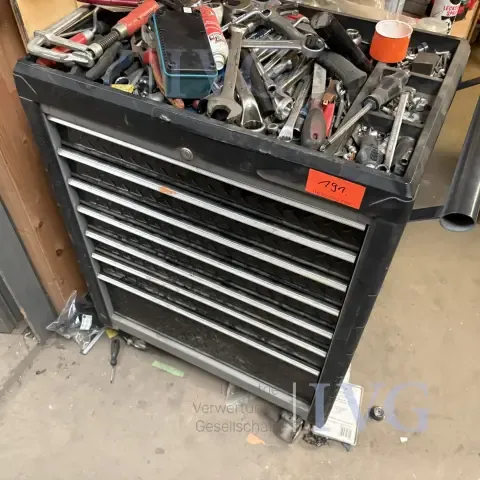 工具车