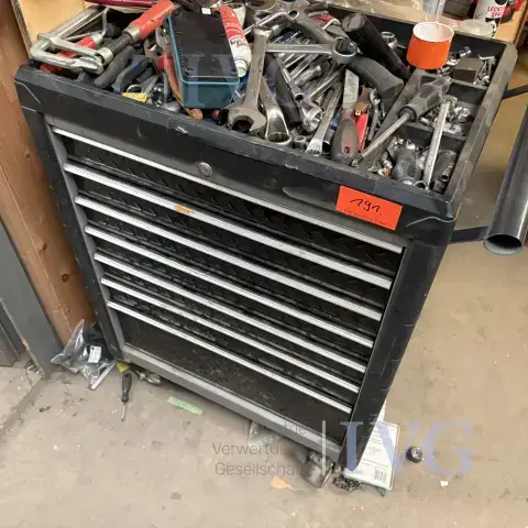 工具车
