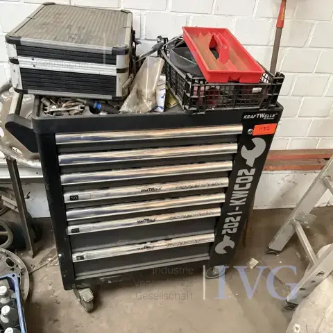 工具车 KRAFTWELLE