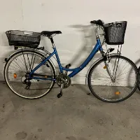 Damesykkel (Andre)