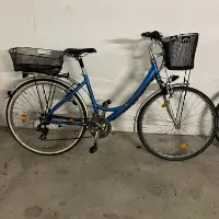 Damesykkel (Andre)