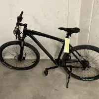 Herresykkel (Felt)