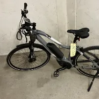 Elsykkel herre (Haibike)