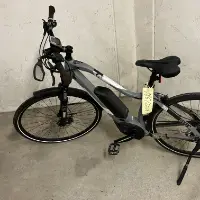 Elsykkel herre (Haibike)