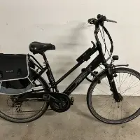 Damesykkel (Fischer)