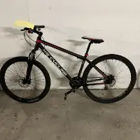 Terrengsykkel (KS Cycling)
