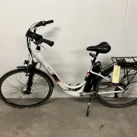 Női elektromos kerékpár (Telefunken)