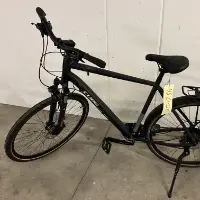 Bicicleta de hombre (Cube)