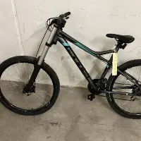 Bicicleta de hombre (Bulls)