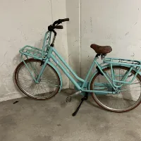 Bicicleta holandesa (otros)