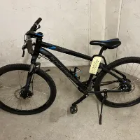 Bicicleta de montaña (Rockrider)
